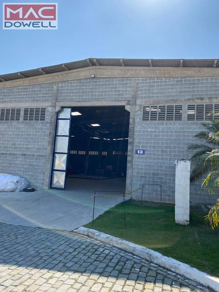 Depósito-Galpão-Armazém para alugar, 450m² - Foto 12