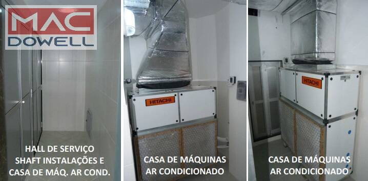 Conjunto Comercial-Sala para alugar, 305m² - Foto 8