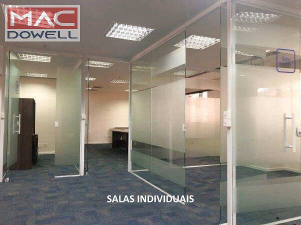 Conjunto Comercial-Sala para alugar, 305m² - Foto 7