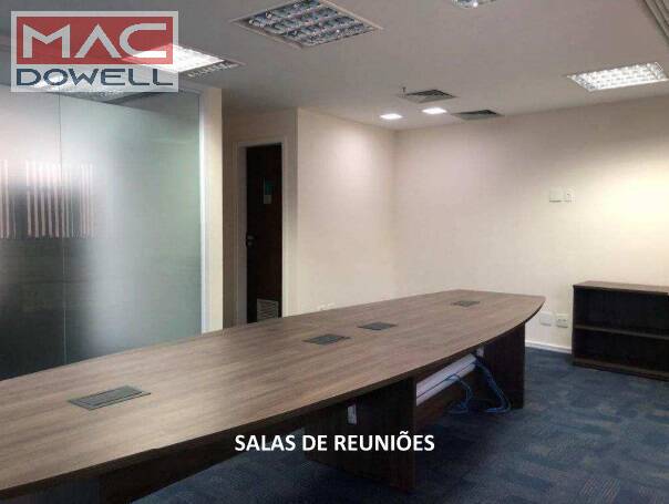 Conjunto Comercial-Sala para alugar, 305m² - Foto 8