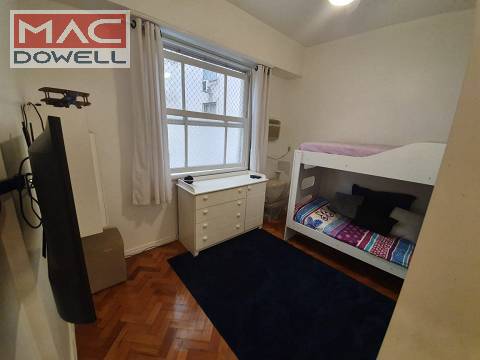 Apartamento à venda com 3 quartos, 137m² - Foto 4