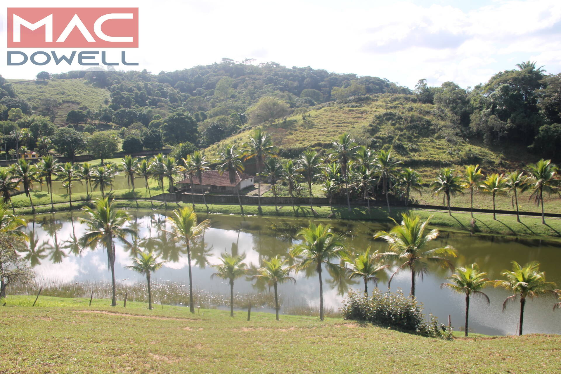 Fazenda à venda com 9 quartos, 1000m² - Foto 1