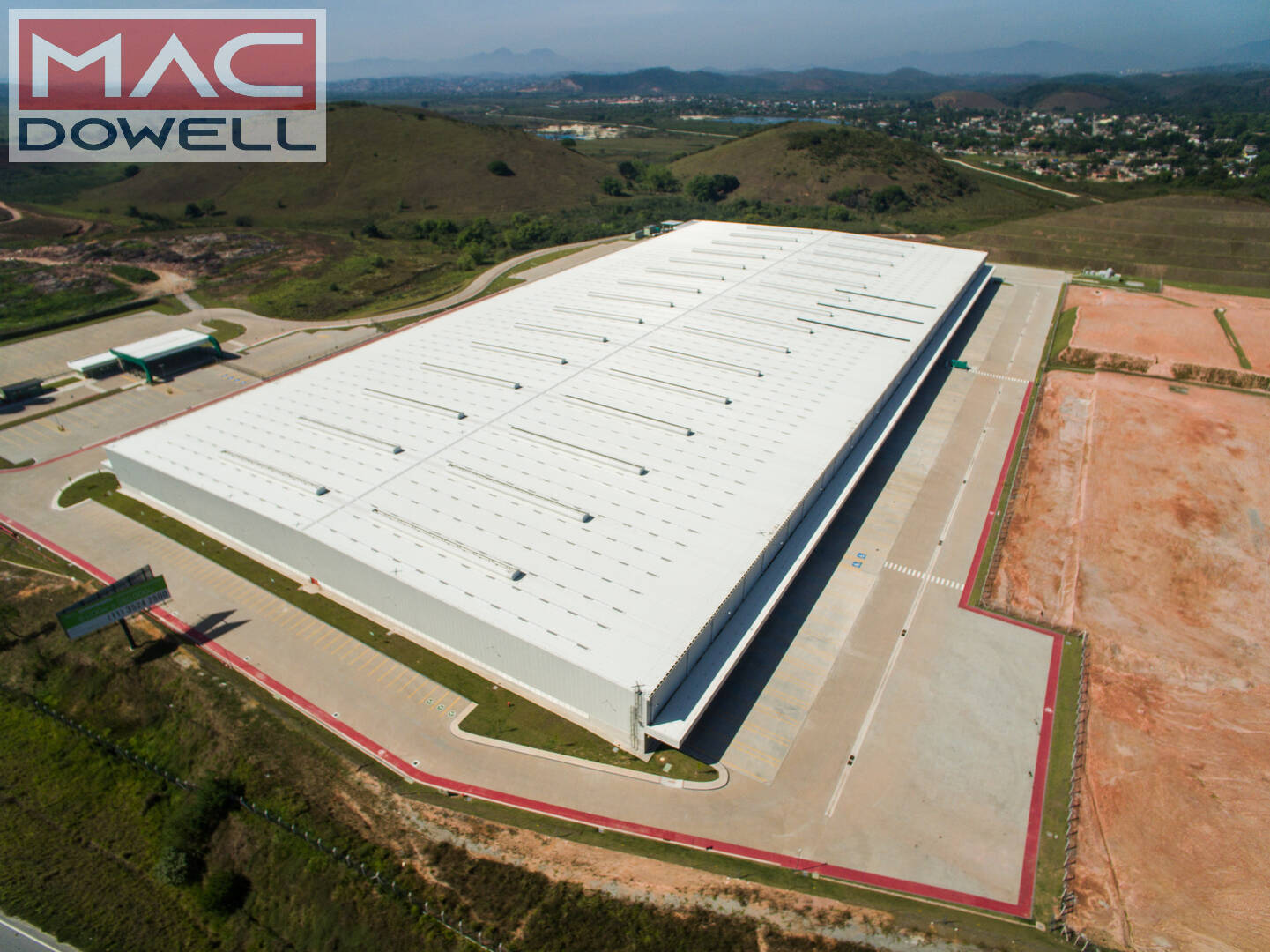 Depósito-Galpão-Armazém para alugar, 4032m² - Foto 9