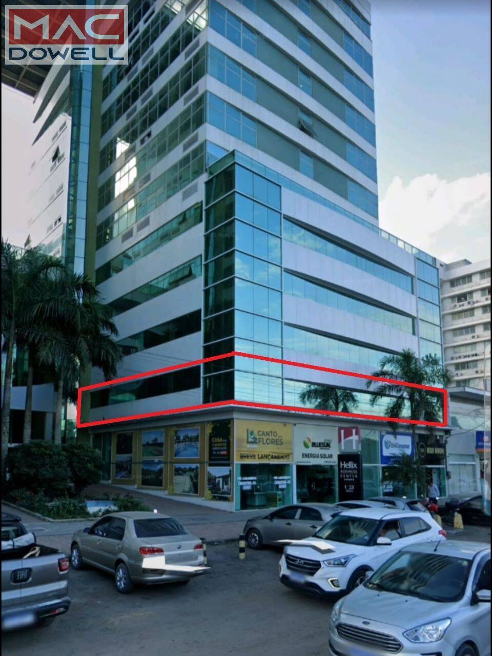 Conjunto Comercial-Sala à venda, 410m² - Foto 1