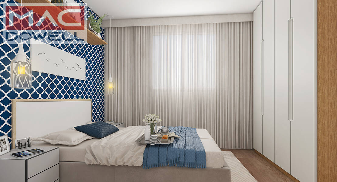 Apartamento à venda com 2 quartos, 40m² - Foto 12