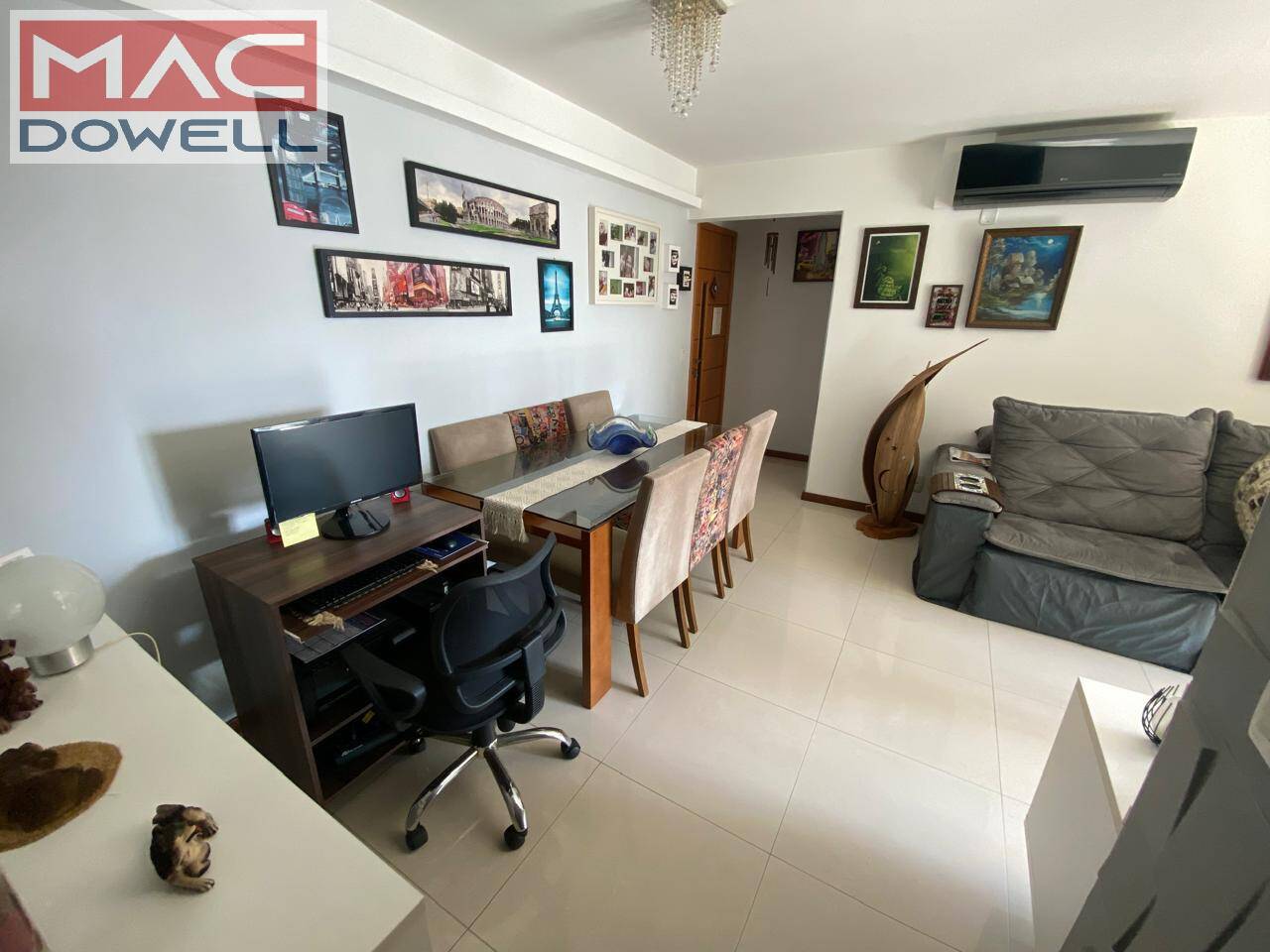 Apartamento à venda com 2 quartos, 90m² - Foto 7