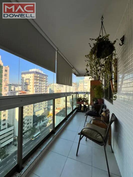 Apartamento à venda com 2 quartos, 90m² - Foto 1