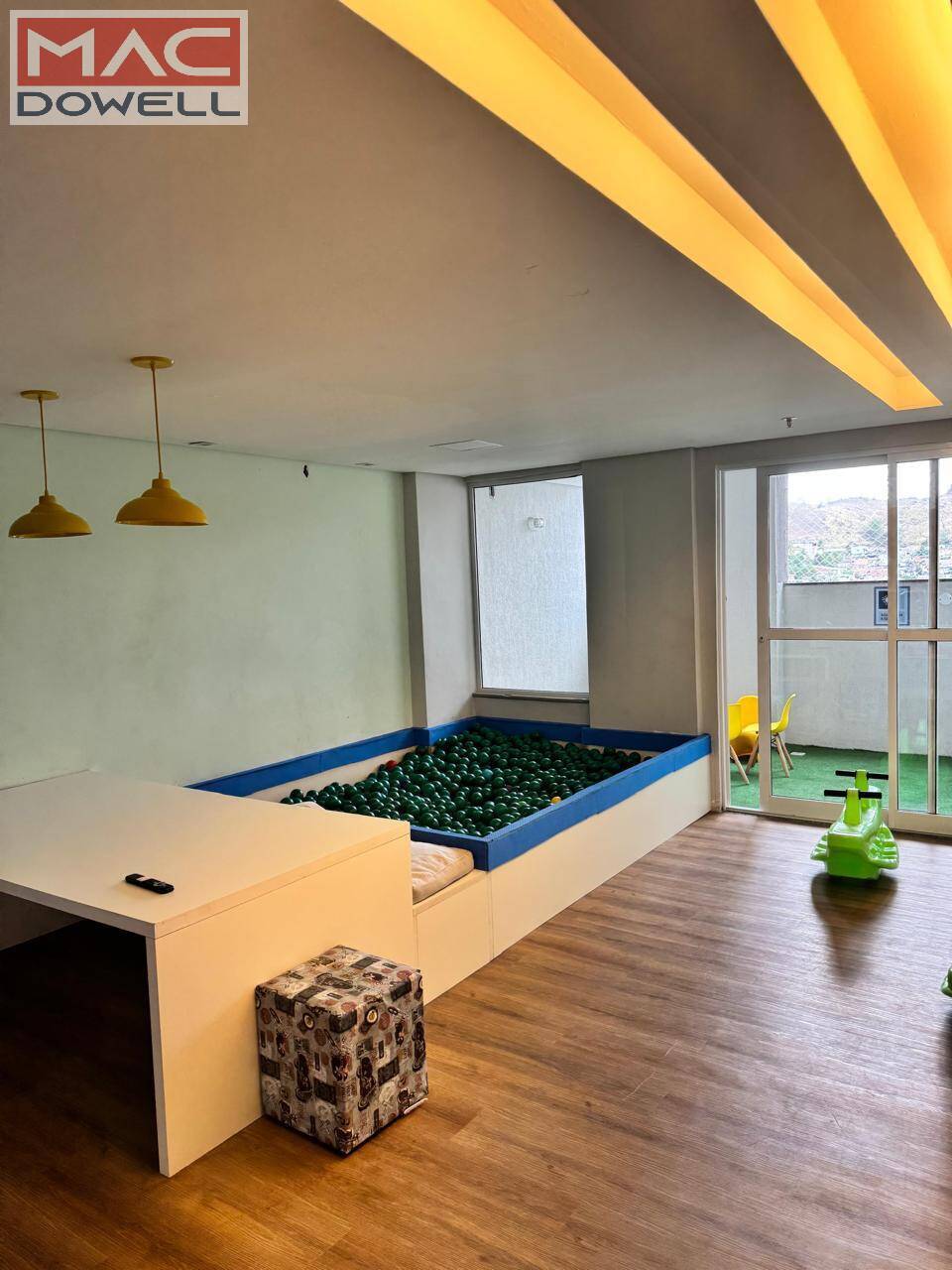 Apartamento à venda com 3 quartos, 75m² - Foto 8