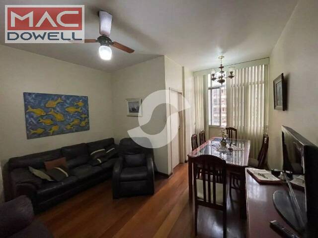 Apartamento à venda com 2 quartos, 80m² - Foto 3