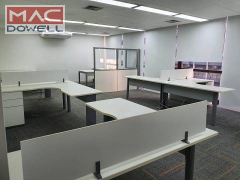 Conjunto Comercial-Sala para alugar, 253m² - Foto 1