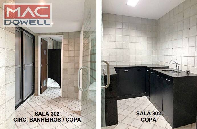 Conjunto Comercial-Sala para alugar, 472m² - Foto 12