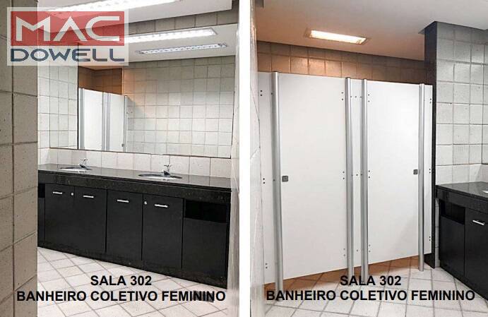 Conjunto Comercial-Sala para alugar, 472m² - Foto 13