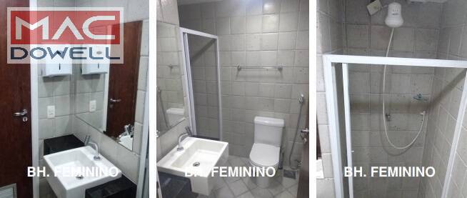 Conjunto Comercial-Sala para alugar, 250m² - Foto 11