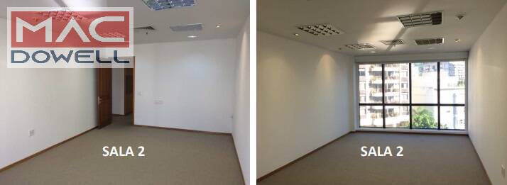 Conjunto Comercial-Sala para alugar, 130m² - Foto 6