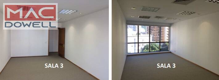 Conjunto Comercial-Sala para alugar, 130m² - Foto 7